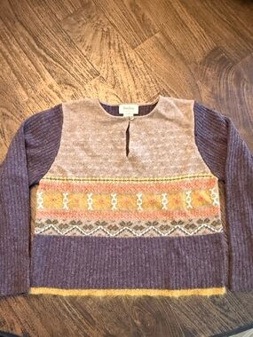 Vintage Neiman Marcus Knit Sweater